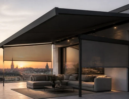 Markise Wien vs. Zip Screen Wien: Welches System bietet den besten Mix aus Design und Funktion?
