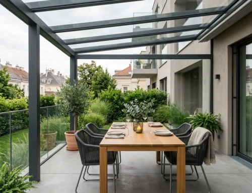 Top 10 Terrassenüberdachung Wien Ideen für moderne Stadthäuser und Gastgärten