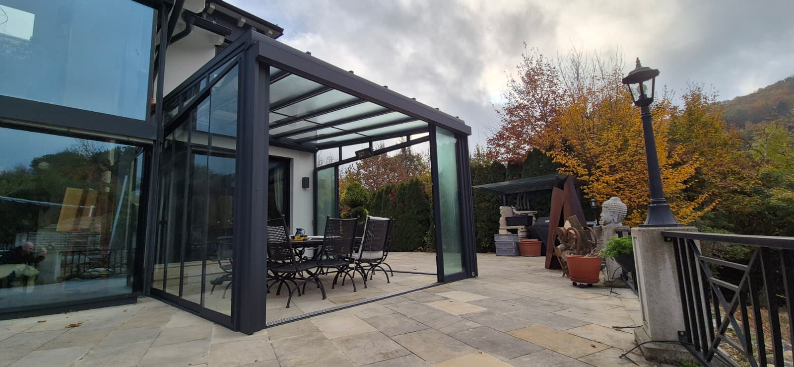 Terassenüberdachung Traiskirchen