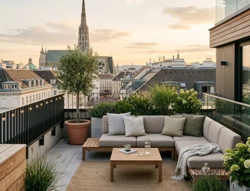 Terrassendesign Wien 101: Der ultimative Guide für Ihr perfektes Outdoor-Wohnzimmer