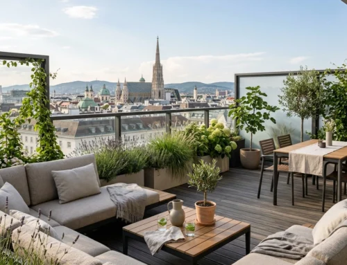 Der ultimative Guide für Terrassendesign in Wien: So planen Sie Ihr perfektes Outdoor-Wohnzimmer