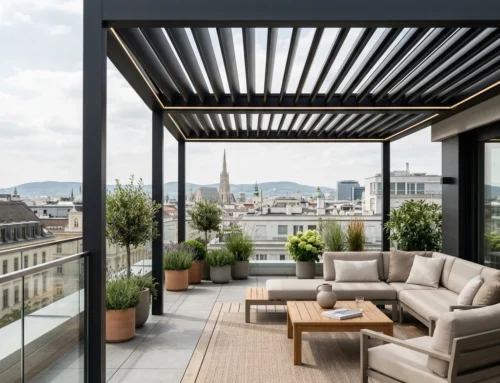 Top 10 Terrassenüberdachung Wien Ideen für exklusives Outdoor Living