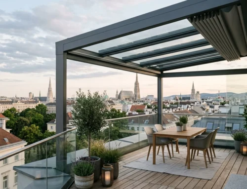 7 teure Fehler bei der Planung einer Terrassenüberdachung in Wien (und wie Sie diese vermeiden).