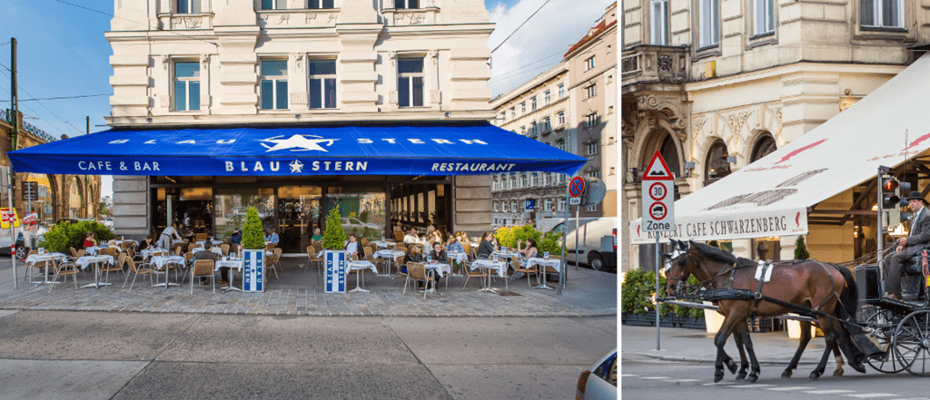 scherenarmmarkise Scherenarmmarkise von Temel Planen