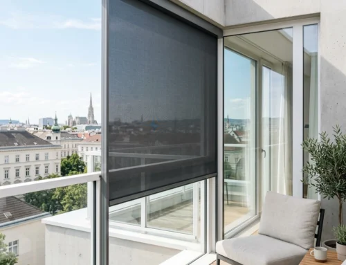 Zip Screen Wien 101: Ein Einsteiger-Leitfaden für maximalen Wohnkomfort