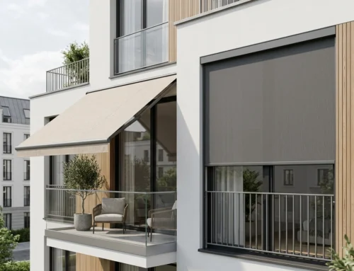 Markise Wien vs. Zip Screen: Welches System bietet den besten Wohnkomfort für Ihr Zuhause?