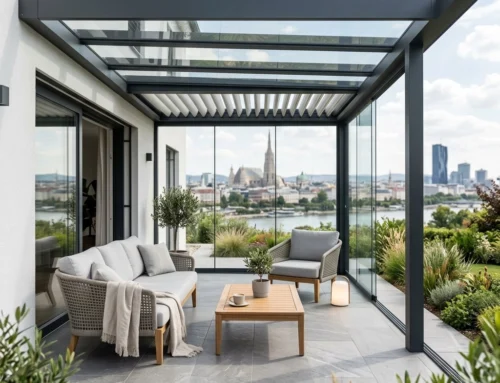 Terrassenüberdachung Wien: Die Geheimnisse für das perfekte Outdoor-Erlebnis das ganze Jahr über