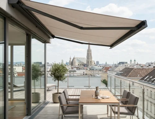 Suchen Sie eine neue Markise in Wien? Hier sind 10 Dinge, die Sie über moderne Sonnenschutz-Technik wissen sollten